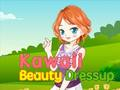 Játék Kawaii Beauty Öltöztetős  online