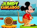 Játék Jumpy Kenguru  online