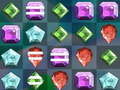 Játék Jewels Magic: Mystery Match3 online