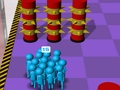Játék A tömeg futtatja a 3D -t online