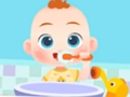 Játék Baba jó szokásai  online