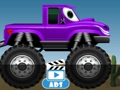 Játék Monster Trucks Kids Racing online