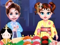 Játék Baba Taylor japán lányok napja  online