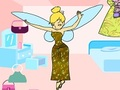 Játék Tinkerbell öltözködjön  online
