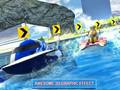 Játék Jet Ski vízi hajóverseny  online