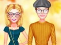 Játék Ellie és Ben őszi randevú  online