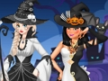 Játék Fekete-fehér Halloween  online