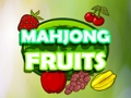 Játék Mahjong gyümölcsök  online