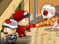 Játék Zombie Parade Defense 5 online