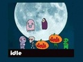 Játék Tétlen helloween online