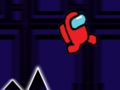 Játék Geometry Jump között  online