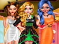 Játék Princess Halloween Getup  online