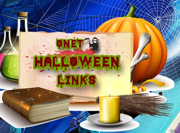 Játék ONet Halloween linkek  online