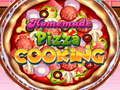 Játék Házi pizzafőzés  online