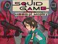 Játék Squid Játék Rejtett pénz  online