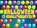 Játék Halloween: Buboréklövészet  online
