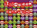 Játék Halloween blokkok összeomlása  online