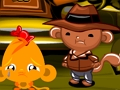 Játék Majom go Happy Stage 573 online