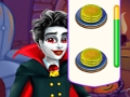 Játék Halloween főzés  online