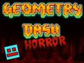 Játék Geometria Dash Horror online