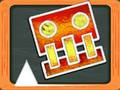 Játék Geometry Dash tábla  online