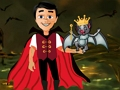 Játék Halloween denevér erdő 10 online