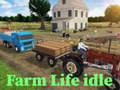 Játék Farm Life tétlen  online
