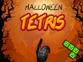 Játék Halloween tetris online