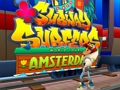 Játék A Subway Surfers világkörüli turné Amszterdamban  online