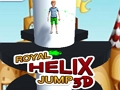Játék Royal Helix Jump 3D online