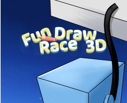 Játék Szórakoztató sorsolás Race 3D online
