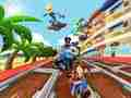 Játék Végtelen futó 3d  online