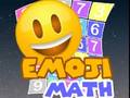 Játék Hangulatjelek matematika online