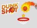 Játék Dunk lövés online