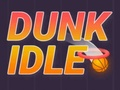 Játék Dunk tétlen online