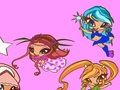 Játék Winx Pixie  online