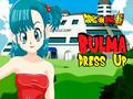 Játék Dragon Ball Super Bulma Öltöztetős  online