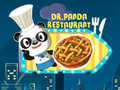 Játék Dr. Panda étterem  online