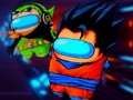 Játék Impostor Kung Fu stílusú kirakós játék  online