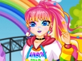Játék Kawaii hercegnő a képregényben online
