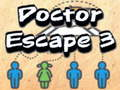 Játék Doktor Escape 3 online