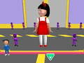 Játék Squid Game - Clash Gang online