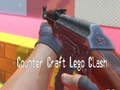 Játék Counter Craft Lego összecsapás online