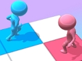 Játék Színes puzzle  online