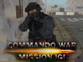 Játék Commando háború misszió IGI online