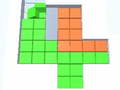 Játék Színes blokkok vs blokkok 3D  online
