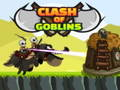 Játék Goblinok összecsapása  online