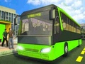 Játék Városi utas edző buszszimulátor busz vezetés 3D online