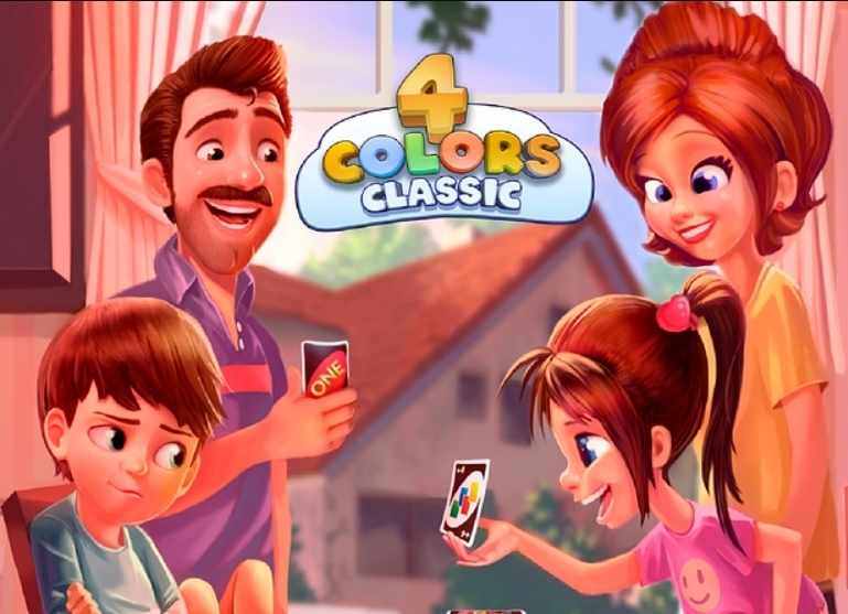 Játék 4 szín klasszikus  online