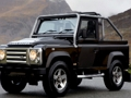 Játék Land Rover Defender SVX Slide online